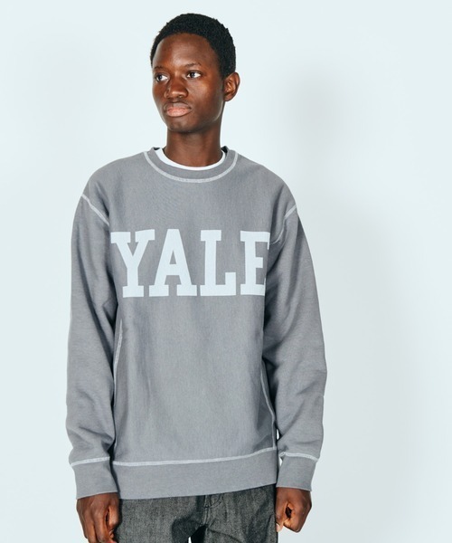 2AM トレーナー スウェット The BOOK STORE / ザブックストア YALE