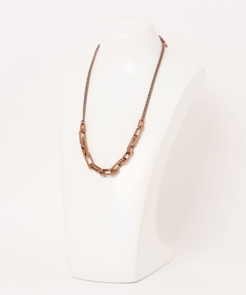 DIESEL（ディーゼル） ネックレス アクセサリー メンズ ネックレス