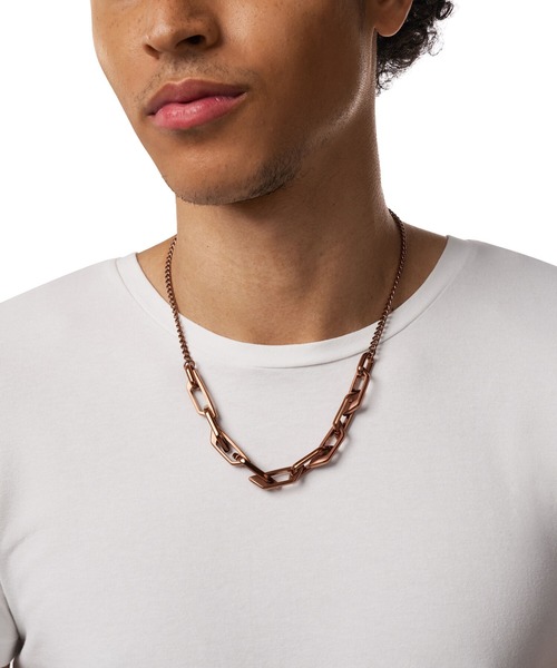 訳あり新品　DIESEL ディーゼル ネックレス アクセサリー メンズ DIESEL（ディーゼル） ネックレス アクセサリー メンズ ネックレス