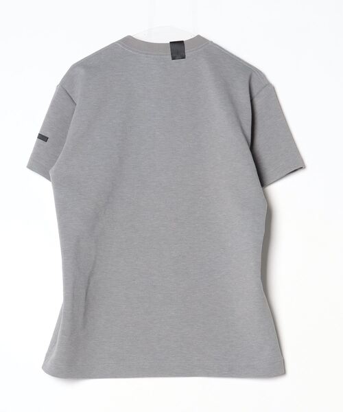 「N.HOOLYWOOD COMPILE」 半袖Tシャツ 40 グレー メンズ_画像2