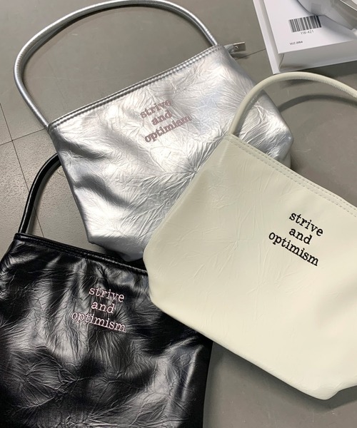 「non-hedge」 トートバッグ FREE アイボリー レディース_画像8