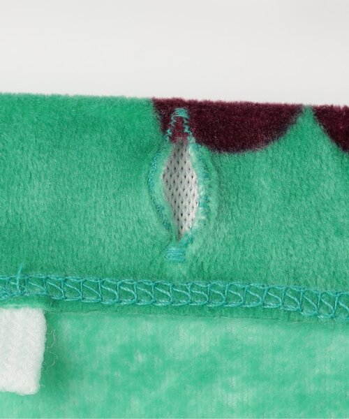 パンツ 「ジュニア対応」ベロアタッチのメルティ起毛フリースぬくぬくレギンス キッズ 子供服 男の子 女の子 | p.premier | 15