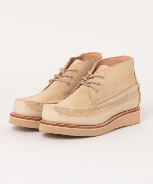 Danner ベージュ スエード チャッカブーツ Danner（ダナー） ブーツ KLAMTH CHUKKA メンズ レディース : ZOZOTOWN