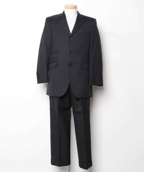 BURBERRY BLACK LABEL セット BURBERRY BLACK LABEL（バーバリーブラックレーベル） スーツ