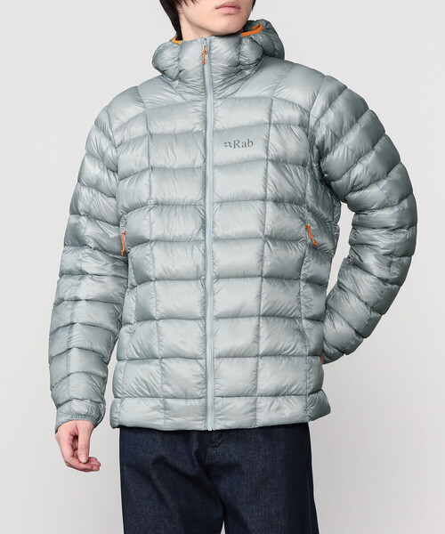 JAN MAYEN ダウン×リブニット ダウンジャケット グレー 42 JAN MAYEN ダウン×リブニット ダウンジャケット グレー 42 ダウン JAN