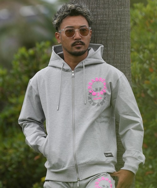 adamsJUGGLER（アダムスジャグラー） パーカー RTEG O.Eネオンフォーム