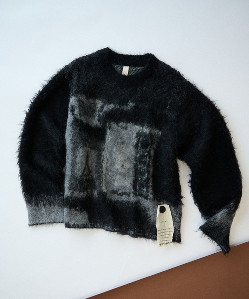 SHINYAKOZUKA（シンヤコヅカ） セーター ニット 「SHINYAKOZUKA」別注