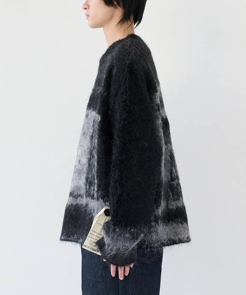 SHINYAKOZUKA（シンヤコヅカ） セーター ニット 「SHINYAKOZUKA」別注