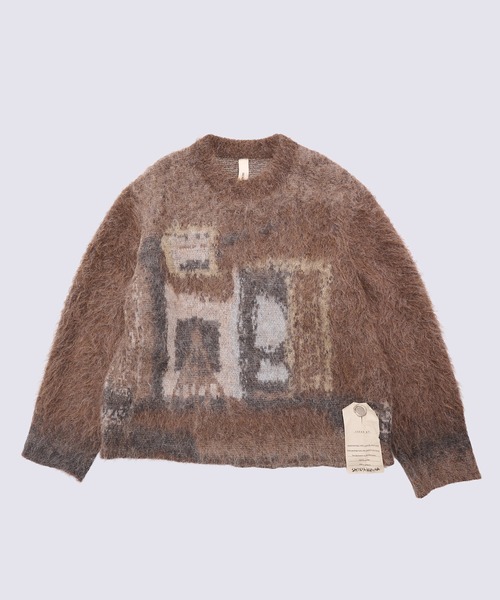 SHINYAKOZUKA メンズニット、セーター｜トップス｜ファッション