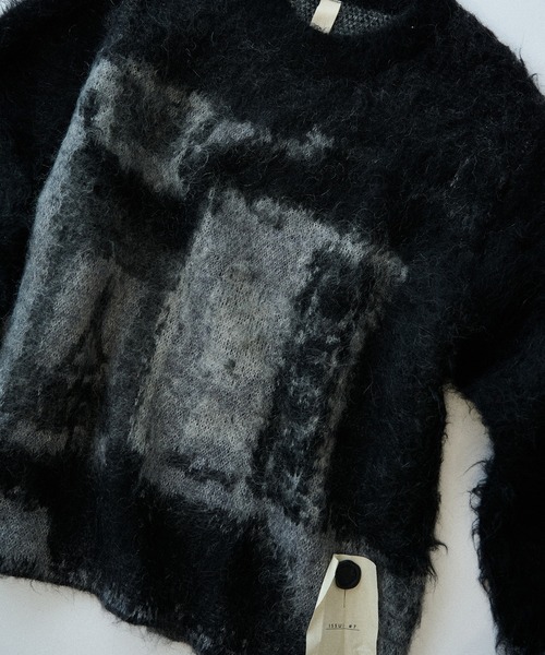 SHINYAKOZUKA（シンヤコヅカ） セーター ニット 「SHINYAKOZUKA