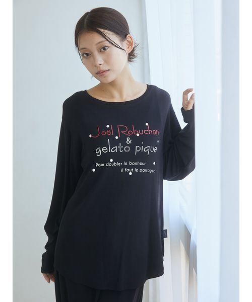 gelato pique（ジェラートピケ） パジャマ ルームウェア 「JOEL