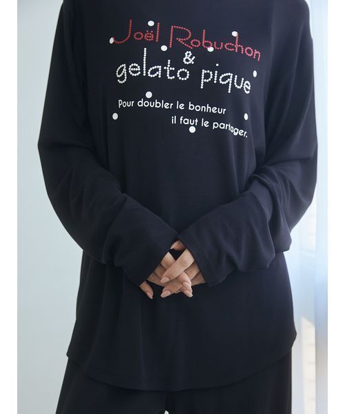 gelato pique（ジェラートピケ） パジャマ ルームウェア 「JOEL