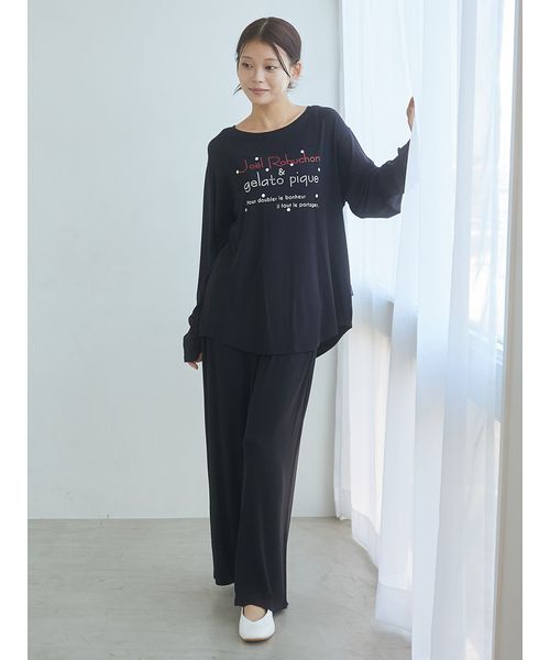 gelato pique（ジェラートピケ） パジャマ ルームウェア 「JOEL