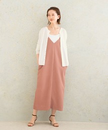 「URBAN RESEARCH ROSSO WOMEN」 ニットカーディガン FREE ブラック レディースの画像8