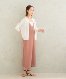 「URBAN RESEARCH ROSSO WOMEN」 ニットカーディガン FREE ブラック レディースの画像9