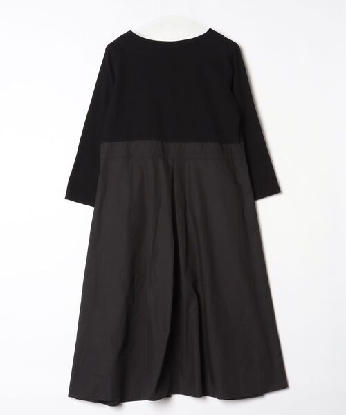 「CAWAII」 「frenchpave」ドッキングワンピース M ブラック レディース_画像2