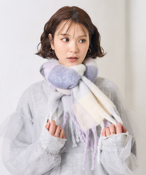 FREAK'S STORE（フリークスストア） マフラー ストール ボリューム