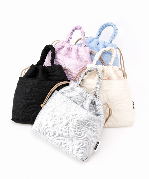 「CONTROL FREAK」 2WAYバッグ FREE アイボリー レディース_画像4