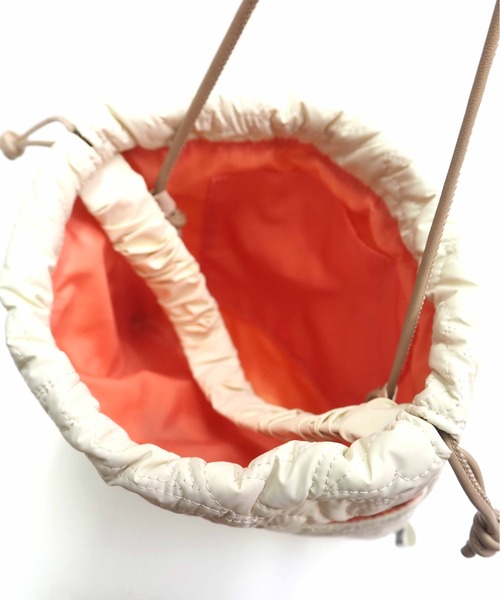 「CONTROL FREAK」 2WAYバッグ FREE アイボリー レディース_画像5