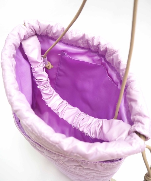 「CONTROL FREAK」 2WAYバッグ FREE アイボリー レディース_画像8