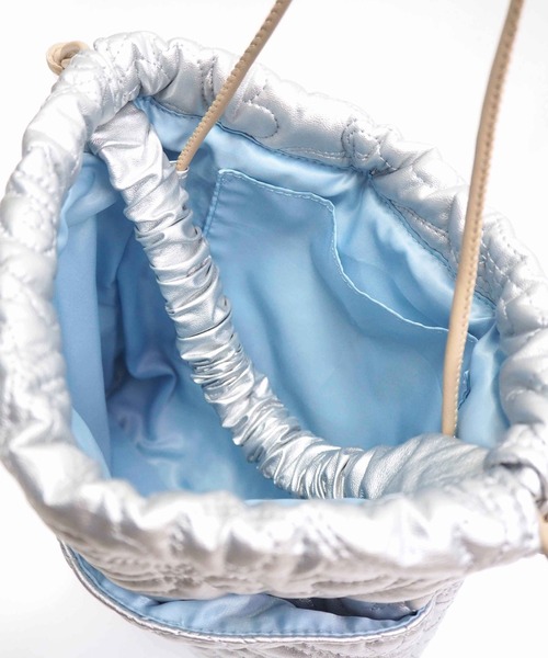 「CONTROL FREAK」 2WAYバッグ FREE アイボリー レディース_画像9