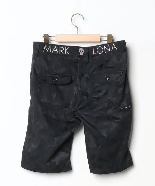 MARK&LONA（マークアンドロナ） 「MARK & LONA」 ハーフパンツ M