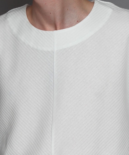 「ato」 半袖Tシャツ 48 ブルー メンズ_画像2