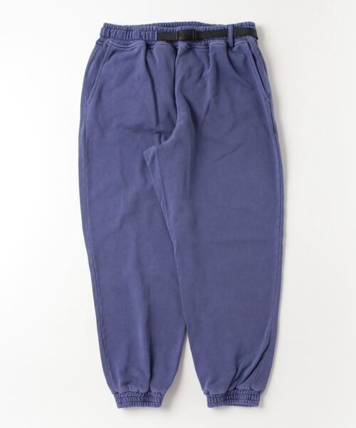 The DUFFER of ST.GEORGE」 スウェットパンツ LARGE パープル メンズ