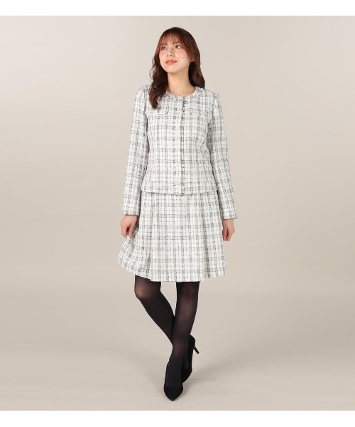 「LAISSE PASSE」 キュロット 38 ブラック レディース_画像2