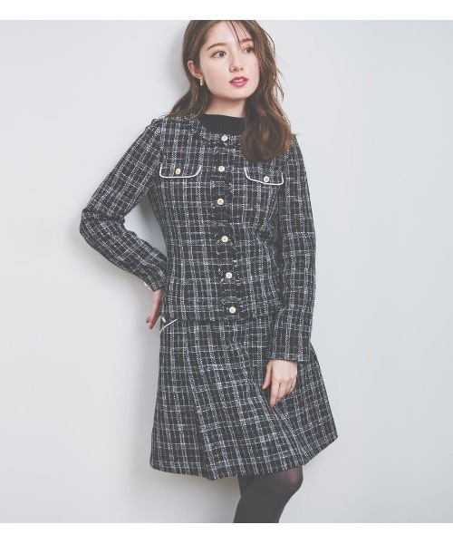 「LAISSE PASSE」 キュロット 38 ブラック レディース_画像3