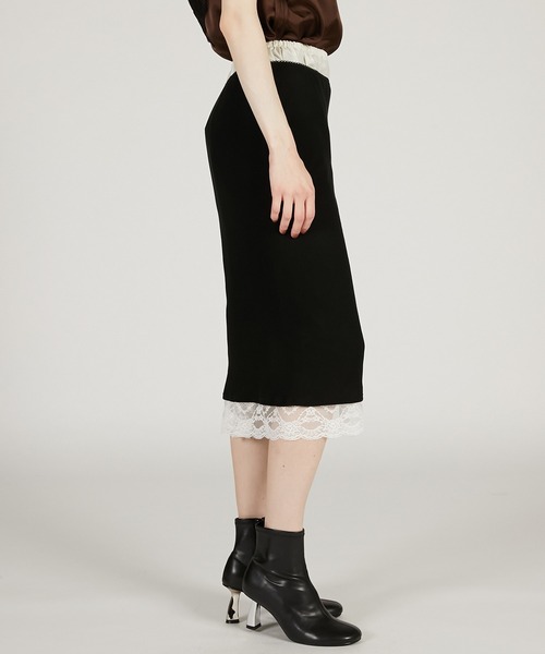 PRANK PROJECT（プランクプロジェクト） スカート レイヤードレース