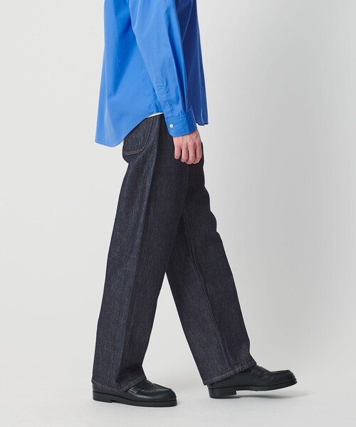 BEAUTY＆YOUTH UNITED ARROWS ジーンズ 13.5oz ハイツイスト デニム