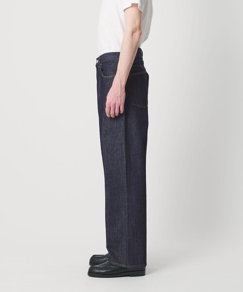 BEAUTY＆YOUTH UNITED ARROWS ジーンズ 13.5oz ハイツイスト デニム
