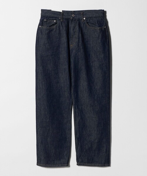 BEAUTY＆YOUTH UNITED ARROWS ジーンズ 13.5oz ハイツイスト デニム