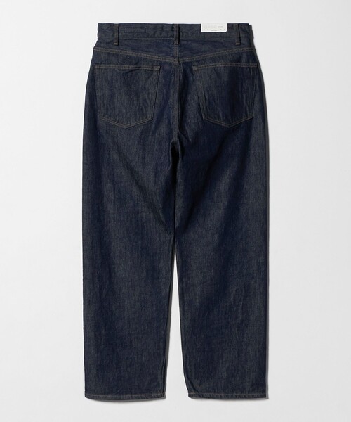 ジーンズ 13.5oz ハイツイスト デニム パンツ クラシック NO.7 メンズの画像