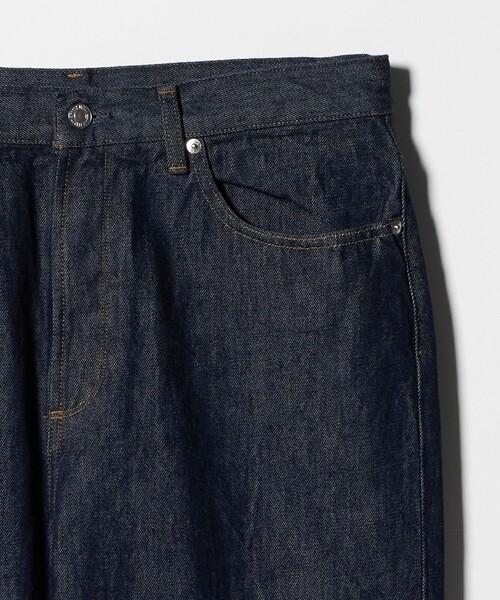 BEAUTY＆YOUTH UNITED ARROWS ジーンズ 13.5oz ハイツイスト デニム