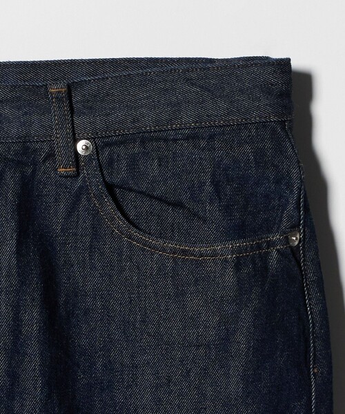 ジーンズ 13.5oz ハイツイスト デニム パンツ クラシック NO.7 メンズの画像