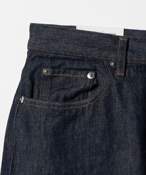ジーンズ 13.5oz ハイツイスト デニム パンツ クラシック NO.7 メンズの画像
