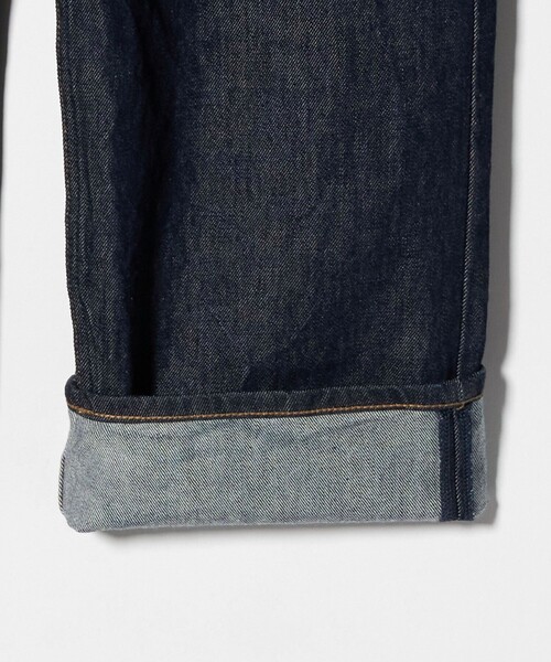 ジーンズ 13.5oz ハイツイスト デニム パンツ クラシック NO.7 メンズの画像