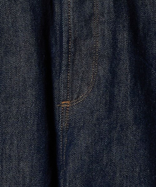 ジーンズ 13.5oz ハイツイスト デニム パンツ クラシック NO.7 メンズの画像