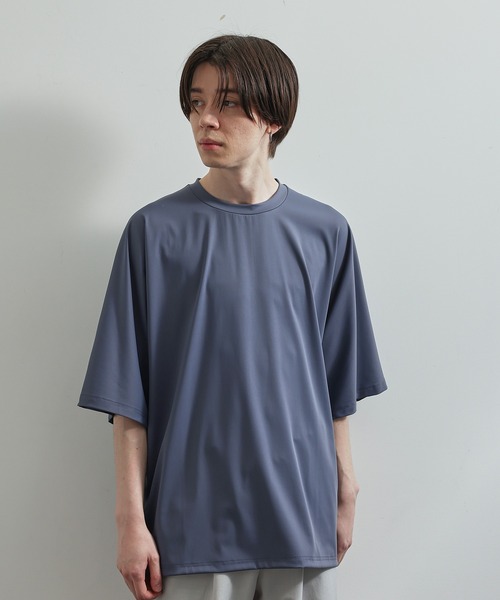 「JUNRED」 半袖Tシャツ S ホワイト メンズ_画像7