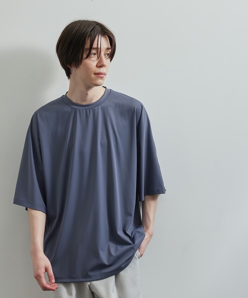 「JUNRED」 半袖Tシャツ S ホワイト メンズ_画像9