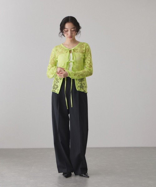 ADAM ET ROPE パンツスーツ　セットアップ 卒業式・オケージョンにも Ceremony Style Collection | ROPÉブランド公式サイト
