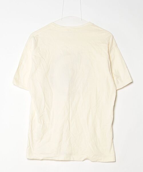 「SueUNDERCOVER」 半袖Tシャツ 1 イエロー レディース_画像2