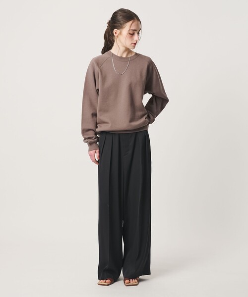 BEAUTY＆YOUTH UNITED ARROWS トレーナー スウェット 「WEB限定 