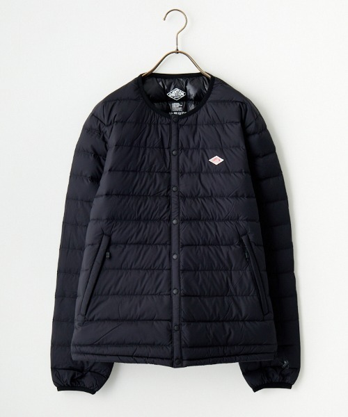 Danton（ダントン） ダウンジャケット M ブラウン レディース