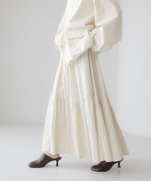 ローリーズファーム ♡ チュールアソートティアードスカート LOWRYS FARM｜チュールアソートティアードスカート | Rakuten Fashion