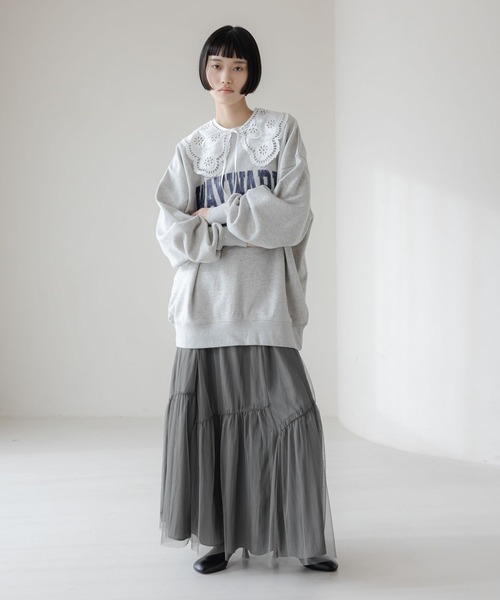 LOWRYS FARM（ローリーズファーム） スカート チュールアソート