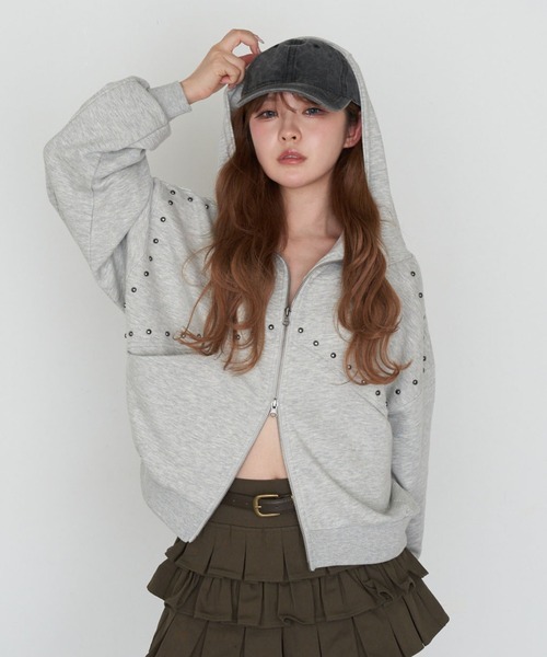 Ray Cassin（レイカズン） トレーナー スウェット 「セットアップで着