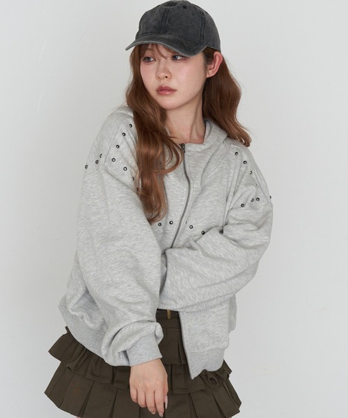 Ray Cassin（レイカズン） トレーナー スウェット 「セットアップで着